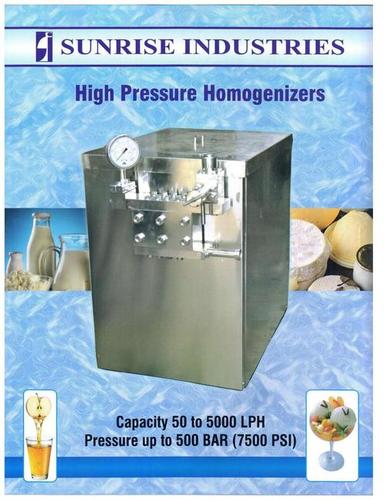 HIGH PRESSURE HOMOGENIZER MILK HOMOGENIZER DAIRY HOMOGENIZER HIGH PRESSURE HOMOGENIZER MILK HOMOGENIZER DAIRY HOMOGENIZER
