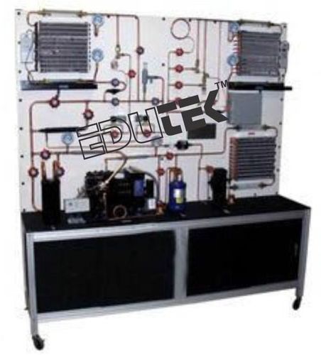 Capacity Control And Faults In Refrigeration Systems