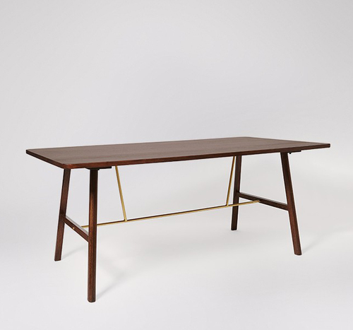 Industrial Dining table