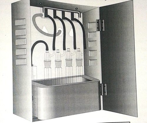 Aluminum Casting Gaseous Pollutant Sampler