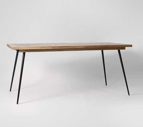 Factory Industry Dining Table
