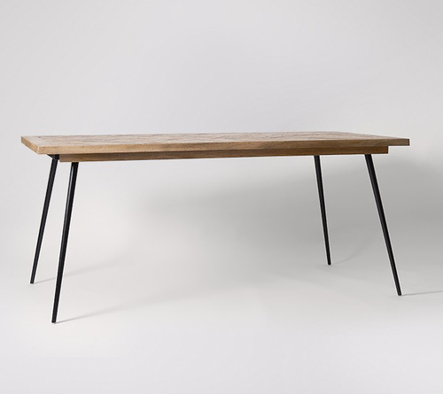 Factory Industry Dining Table