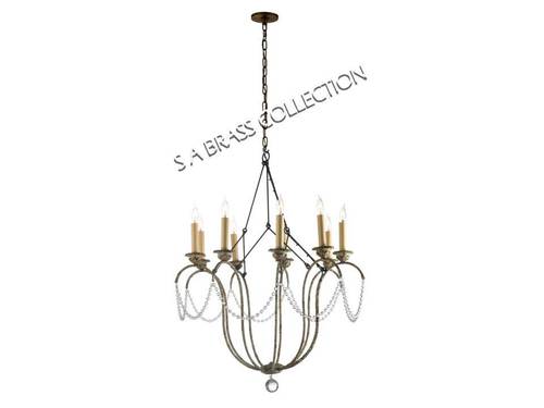 09 Light Chandelier