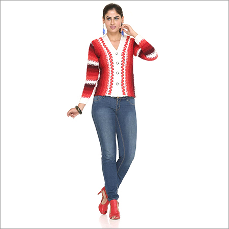 Women Designer Cardigan