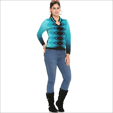 Fancy Women Cardigan