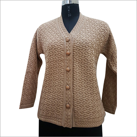 Modern Ladies Cardigan Modern Ladies Cardigan