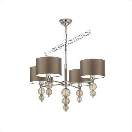 04 Light Chandelier