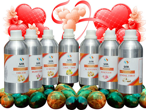 Mogra Magic Fragrance