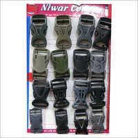Side Release Buckle - Hardness: Medium