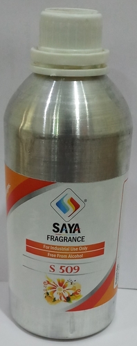 Saya Laundry Detergent Fragrance