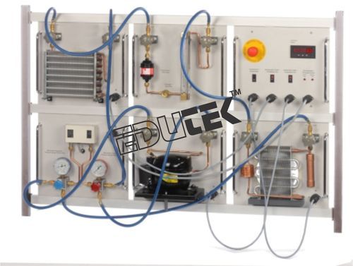 Refrigeration Training System, Base Unit