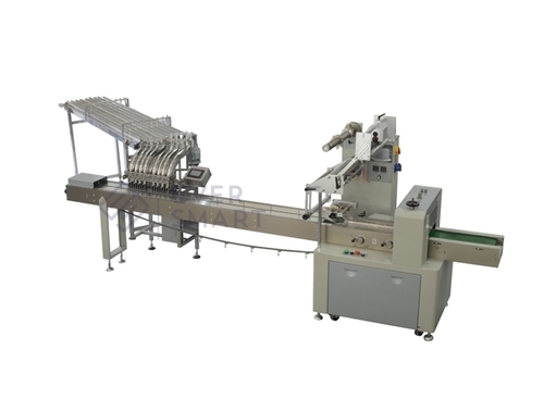 Stacking Feeder By EverSmart Food Equipment Limited