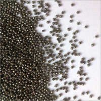 Blast Media Stainless Steel Cut Wire Shot - Various Sizes, Astm | Surface Cleaning, Peening, Bright Finish, Dust-free, Long Lasting, Ferrous-free