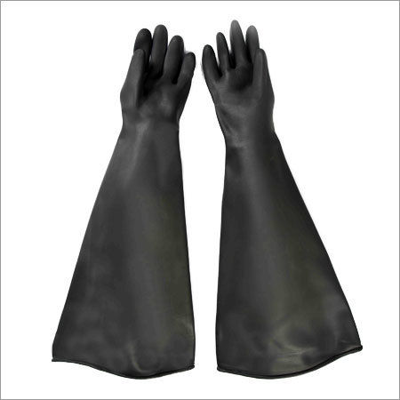 Sandblasting Gloves