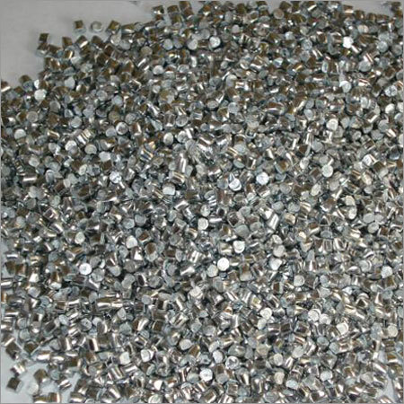Zinc Cut Wire Shot