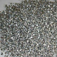 Zinc Cut Wire Shot - Size Range 0.6 To 3.0 Mm, 99.99% Pure Zinc Composition | High Density 7.1g/cm³, Deburring Efficiency With Soft Hardness 35-55hv