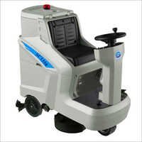 Floor Scrubber Dryer