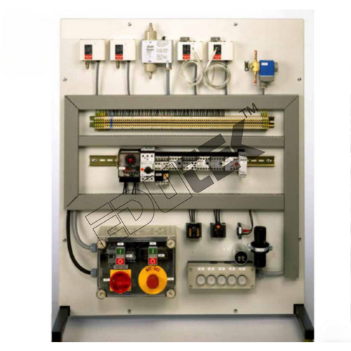 Electrical Installation In Refrigeration Systems