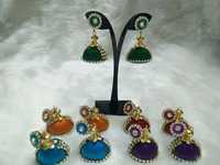 Silk Thread Jewellery