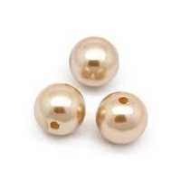 Imitation Beads - Pearl, 1.2mm Thickness, 2-3g Weight | Fine Polish, Exquisite Design, Unmatched Quality