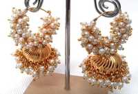 Designer Jumkha Imitation Earring