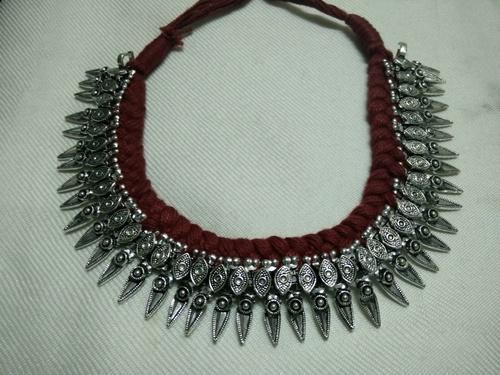 Fashion Set - Copper Alloy with Tibetan Silver Necklaces | Elegant Jewelry for Anniversary, Engagement, Gifts, and Parties