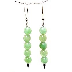 Beaded Earrings - Plastic Material, Elegant Design, Eye-Catching Patterns | Ideal for Parties and Gifts, Excellent Finish