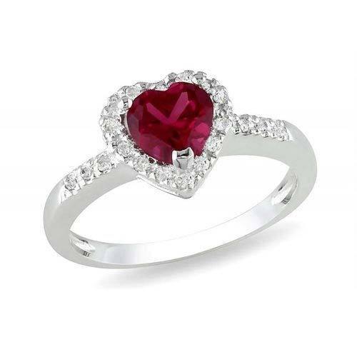 AD Stone Ring - 1-2 Inch Size, 2.5mm Thickness, 10-20g Weight | Fine Finish, Eye-Catching Designs, Long Lasting Shine