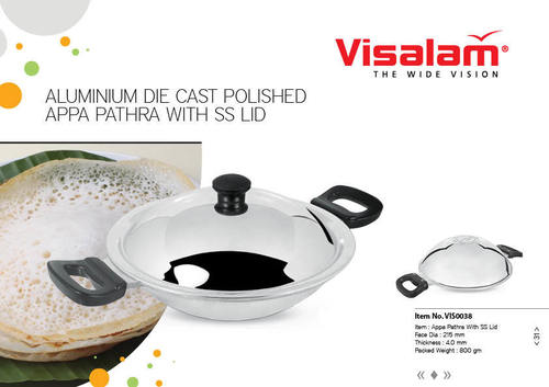 DIE CAST POLISH APPACHATTY WITH LID