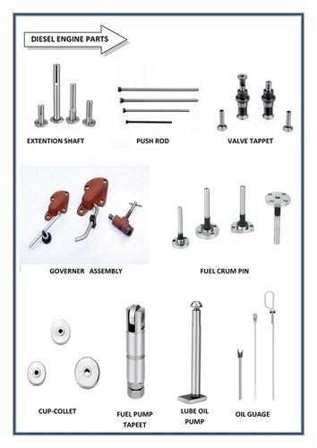 Diesel Engine parts