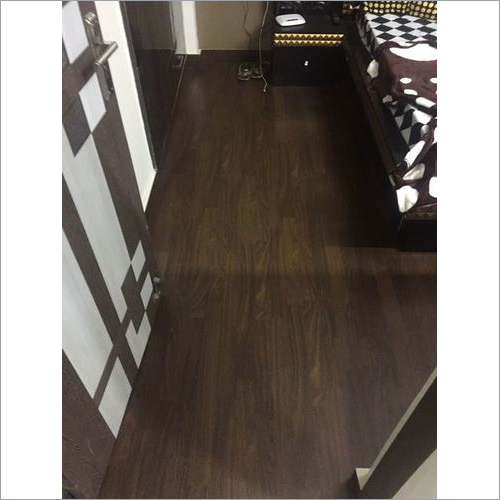 Laminated Wooden Flooring