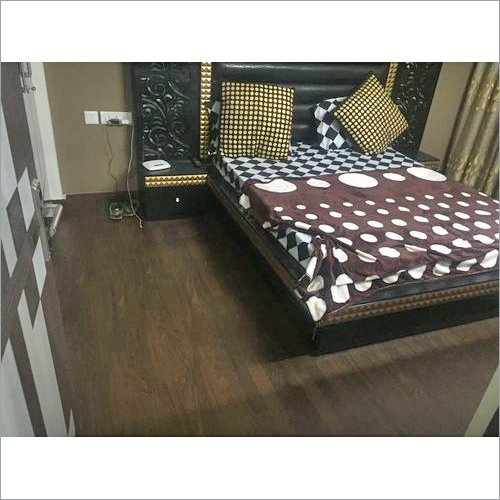 Laminated Wooden Flooring