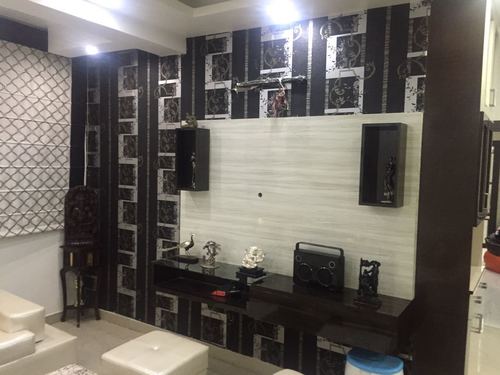 Laminated Wooden Flooring