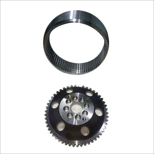 Jcb Annulus Forged Ring