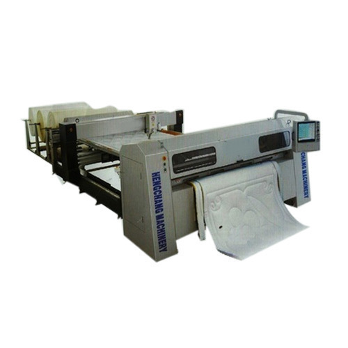 Computerized Multi Needle Quilting Machine