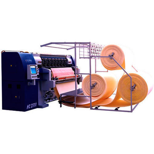 Computerized Quilting Machine