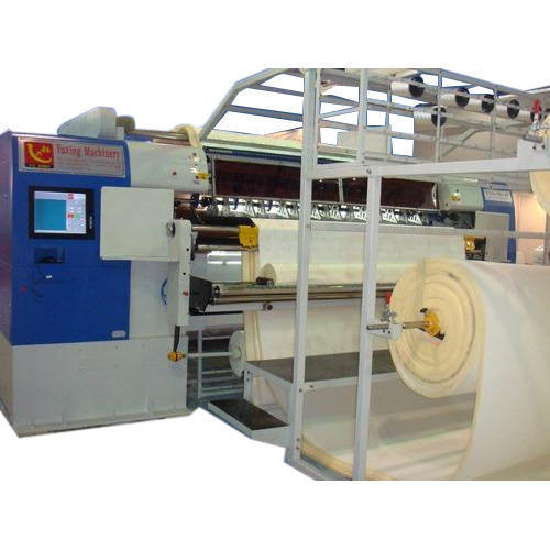 High Speed Computerized Needle Quilting Machine