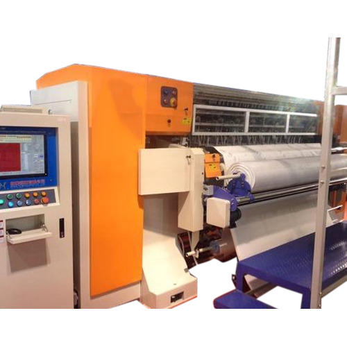 High Speed Multi Needle Quilting Machine