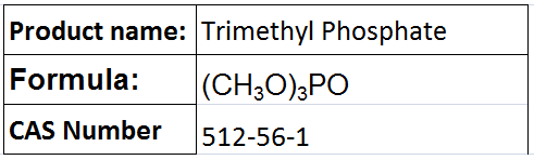 Trimethyl Phosphate