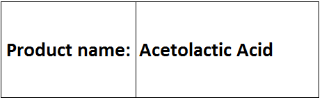 Keto Acids