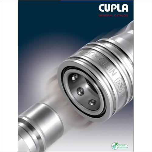 'CUPLA' Quick Connect Couplings