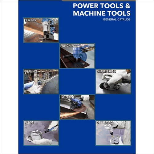 Power Tools & Machine Tools