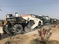 Bitumen Stabilization WR 240 Service Provider