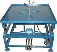 Stailness Steel Vibrating Table