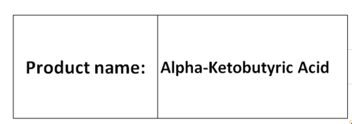 Keto Acids