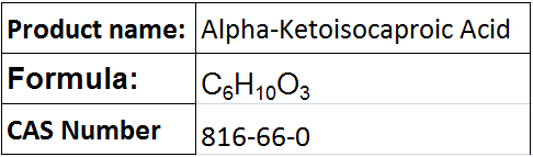 Keto Acids