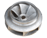 Kirloskar Pump Closed Impeller - Application: Sewage