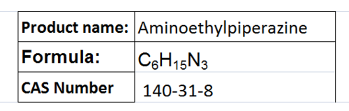Piperazines