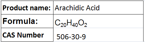 Fatty Acids