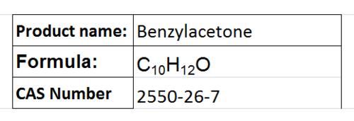 Benzylacetone
